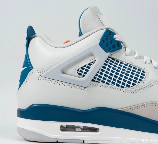 Blue Jordan 4 (2024) Retro Military 0805